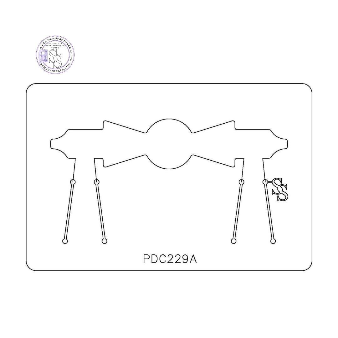 PANCAKE DIE PDC229 CUFF